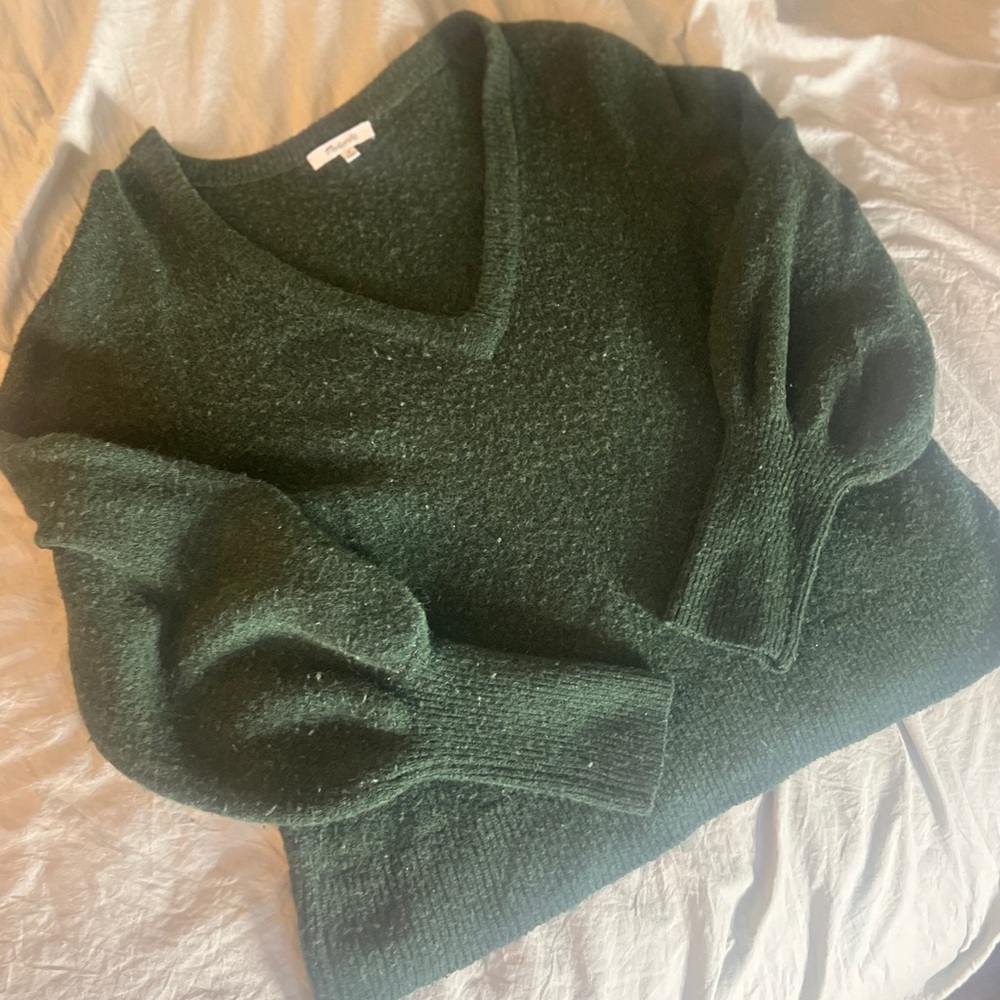 Medium V-Neck Sweater